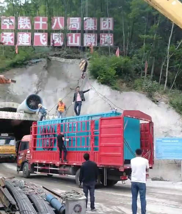 张北发电机组维修后输出功率降低是什么问题