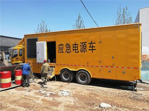 张北发电车租赁-教您挑选发电机哪些技巧可以掌握使用