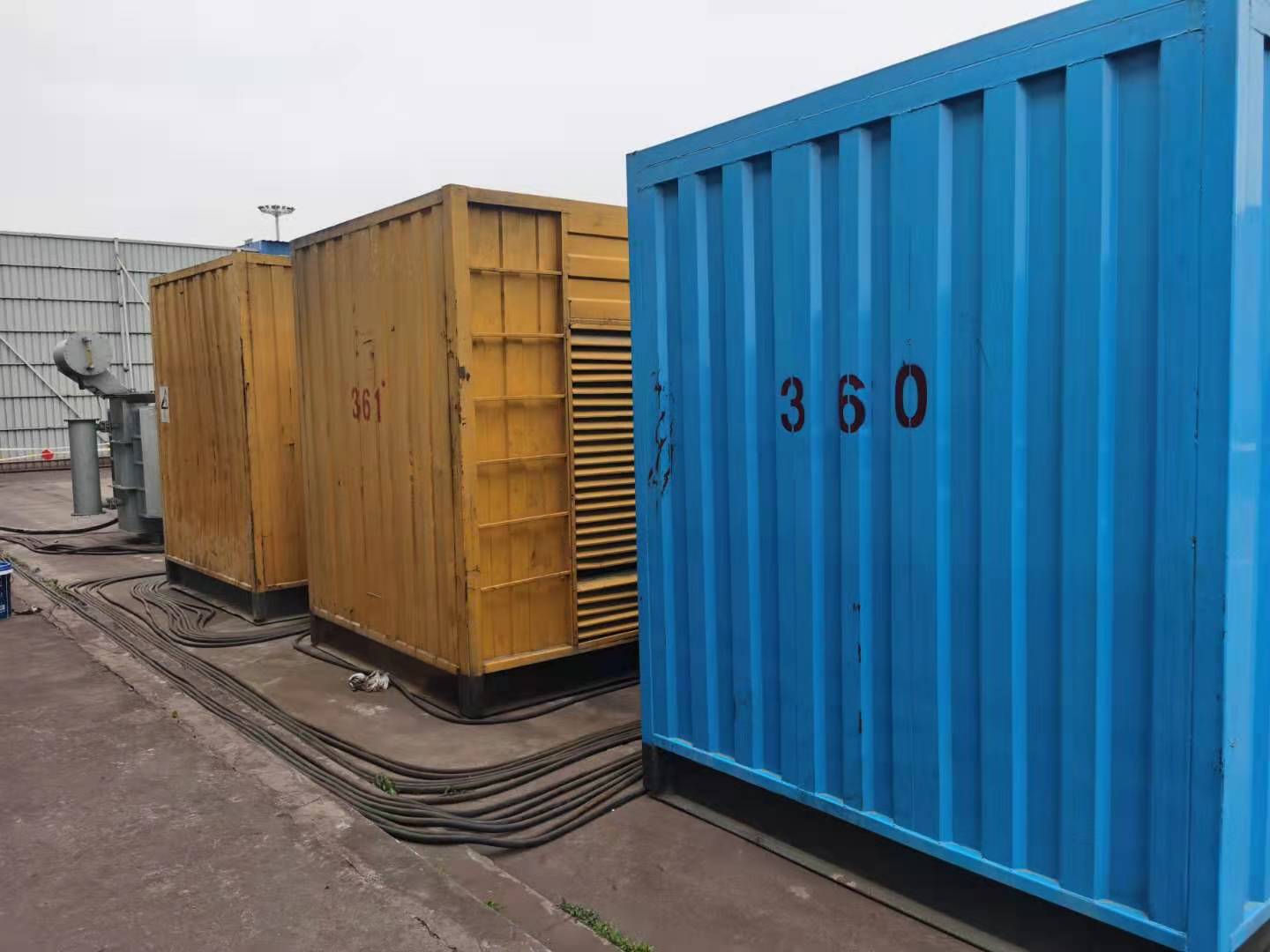 张北租赁发电车-不同发电机组的性能如何？