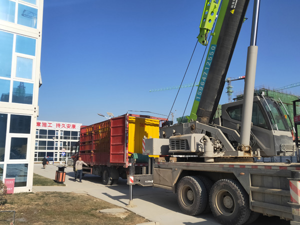 张北发电机出租50KW柴油发电机组需要配多粗电缆线