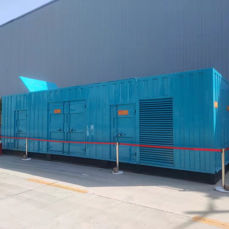 张北怎样更换柴油发电机组的空气滤清器？