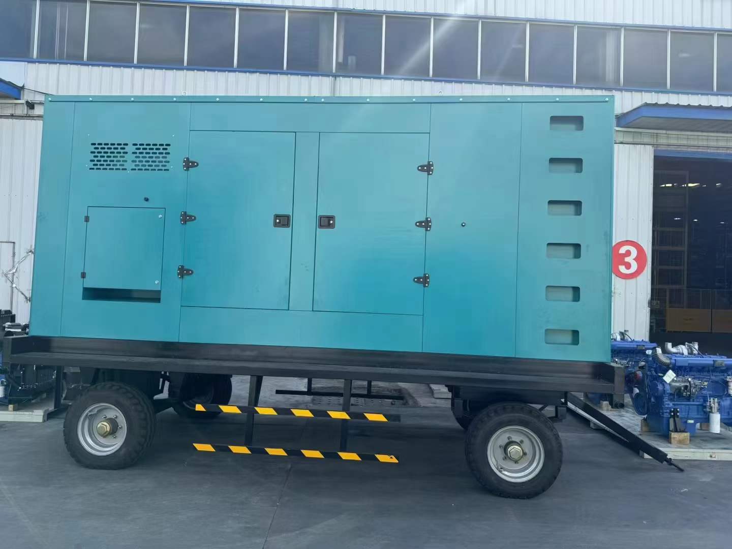 张北发电机租赁提高发电机性能的具体措施有哪些？