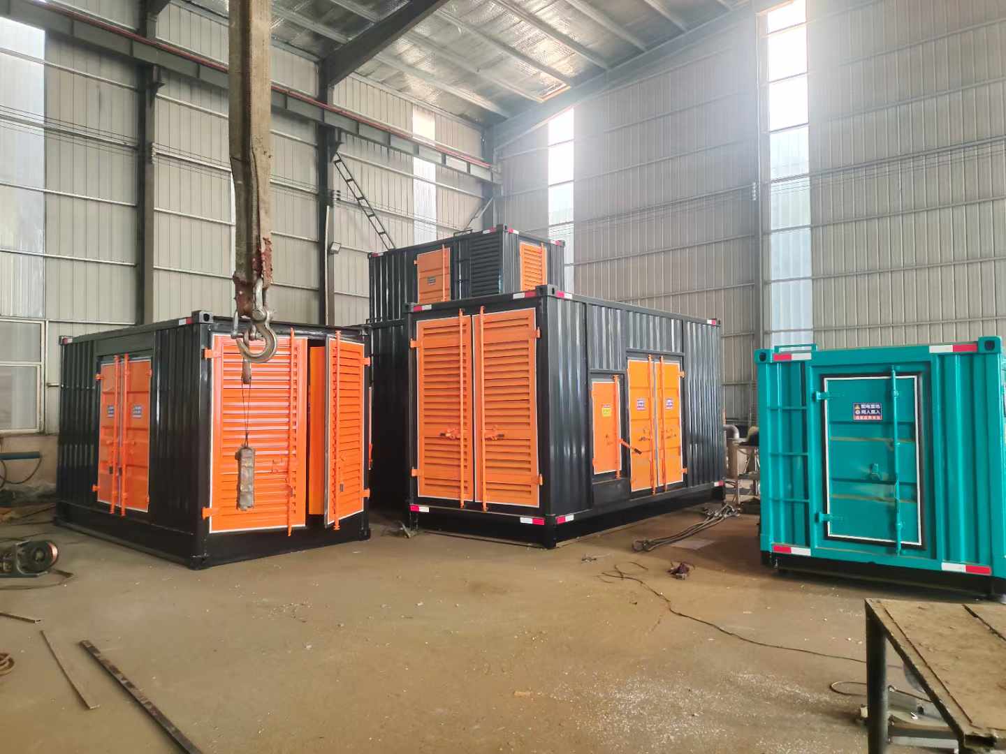 张北电感性负载运行时提高发电机效率的无功补偿装置有哪些？