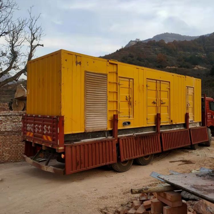 张北200kW 发电机组在带电阻性负载时，输出功率会受到哪些因素的影响？