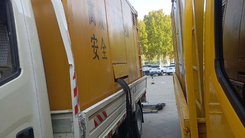 张北如何判断柴油发电机组和UPS电源的切换时间是否符合要求？