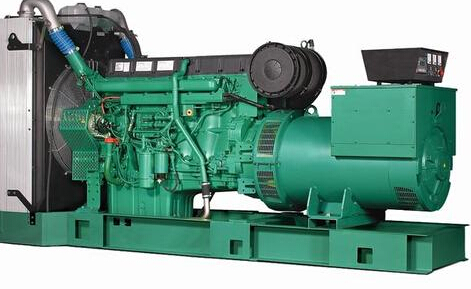 张北发电机除垢后需要用清水冲洗水冷式机油散热器几次？